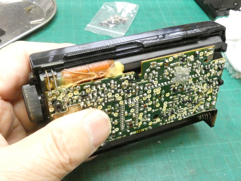 SONY ICF-SW20